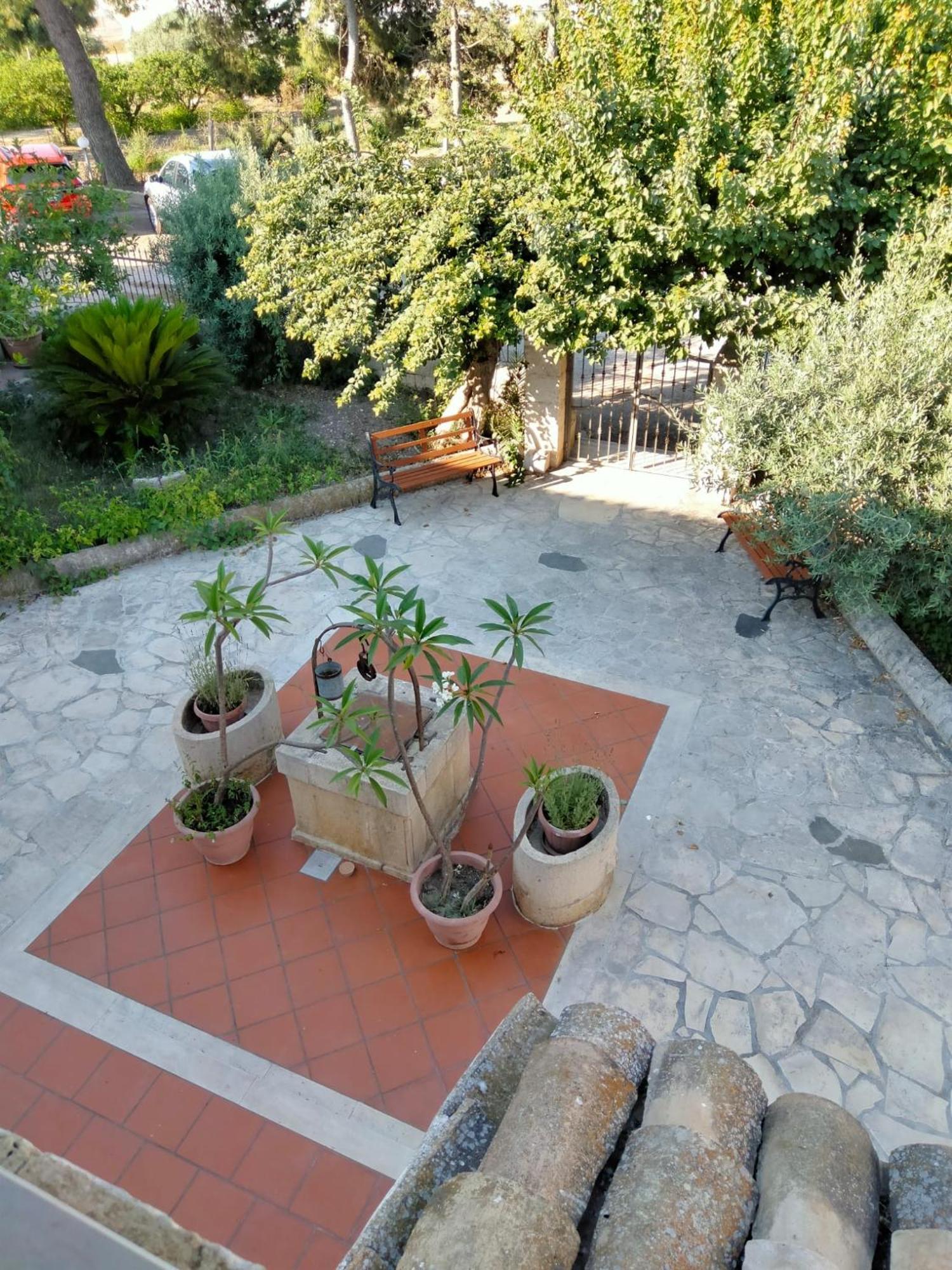 Villa La Pomelia Granelli Exterior foto