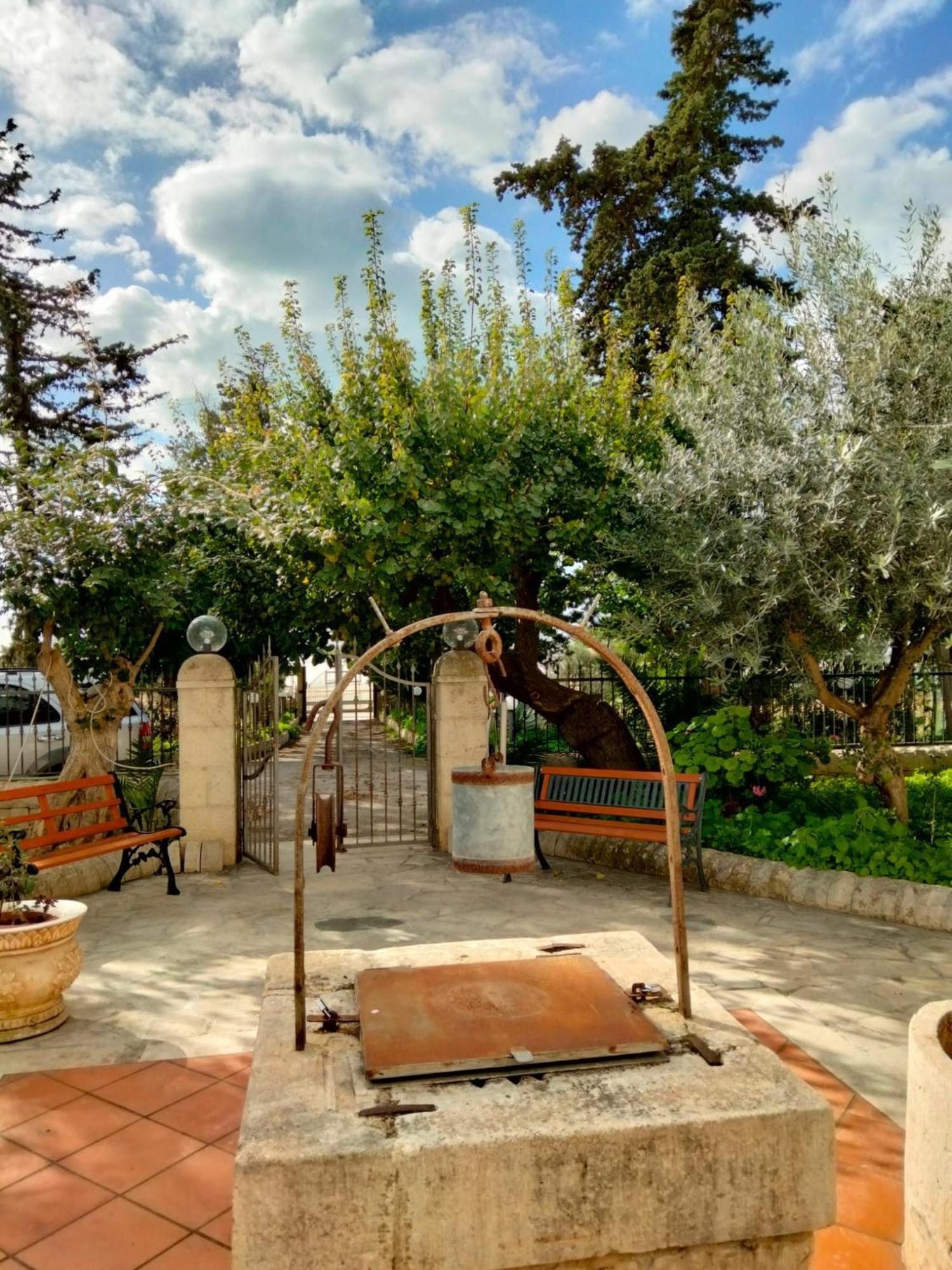 Villa La Pomelia Granelli Exterior foto